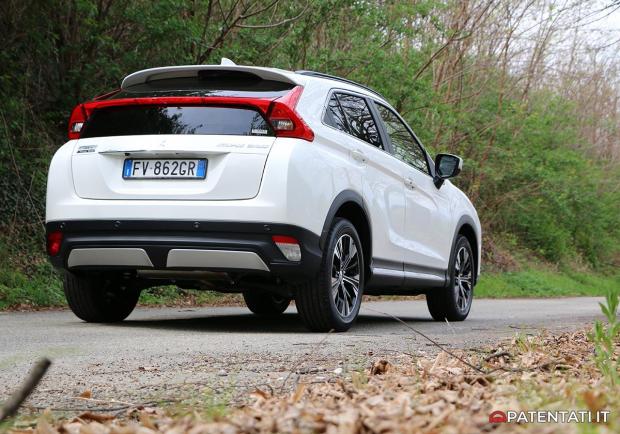 Mitsubishi Eclipse Cross 1.5 turbo 4x4 2