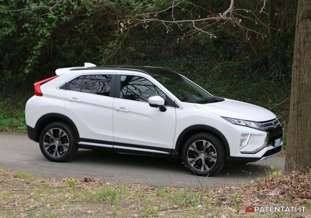 Mitsubishi Eclipse Cross 1.5 turbo 4x4