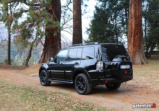 Mitsubishi Pajero Wagon 100th Anniversary 2