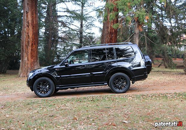 Mitsubishi Pajero Wagon 100th Anniversary 3