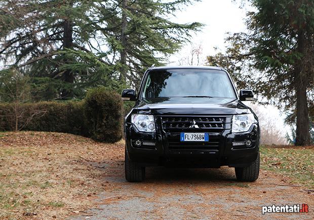 Mitsubishi Pajero Wagon 100th Anniversary 7