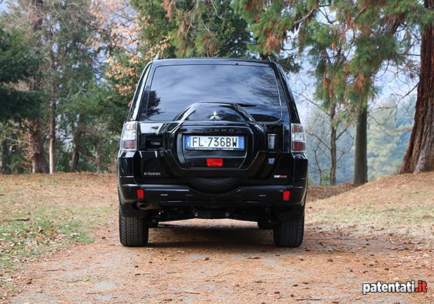 Mitsubishi Pajero Wagon 100th Anniversary 8