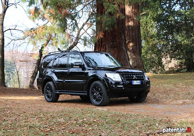 Mitsubishi Pajero Wagon 100th Anniversary