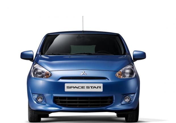 Mitsubishi Space Star economica