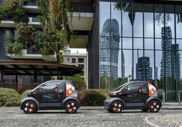 Mobilize Duo 80 Evo e 45 Neo