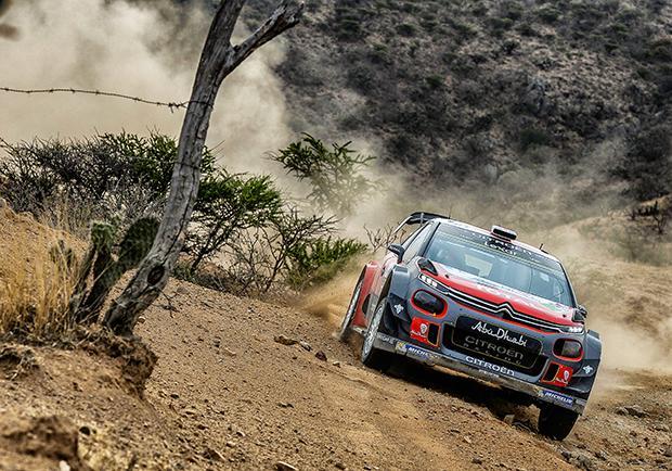Mondiale Rally: Citroën sull'asfalto di casa del Tour de Corse 06