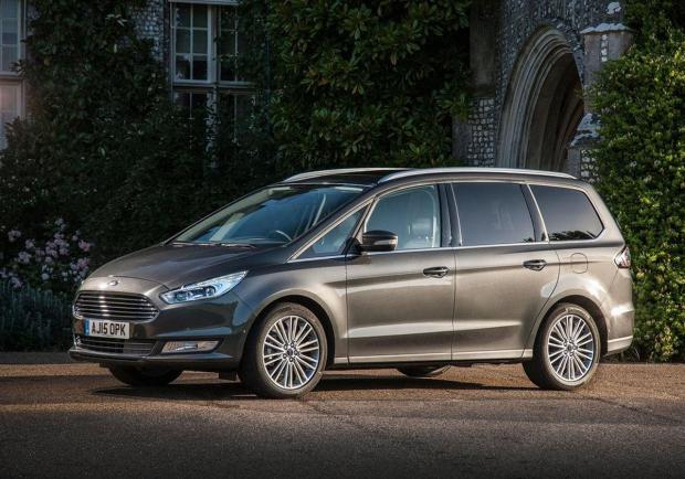 monovolume 7 posti ford galaxy