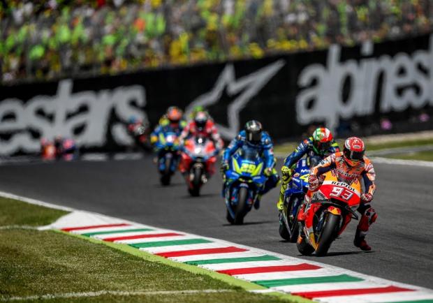 MotoGP Mugello