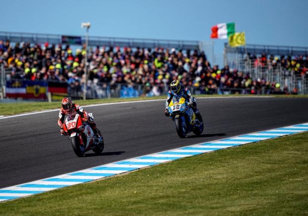 MotoGP Phillip Island