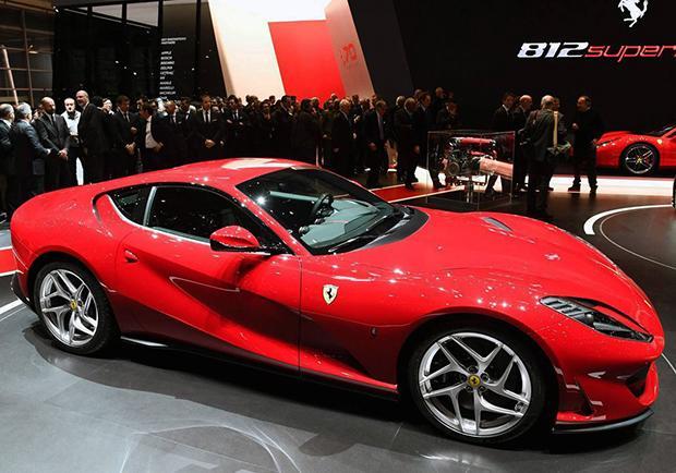 Motor Show di Bologna 2017