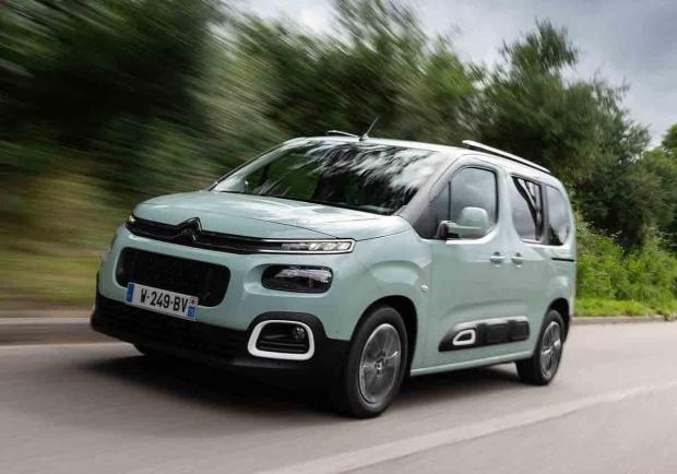 multispazio 7 posti citroen berlingo xl