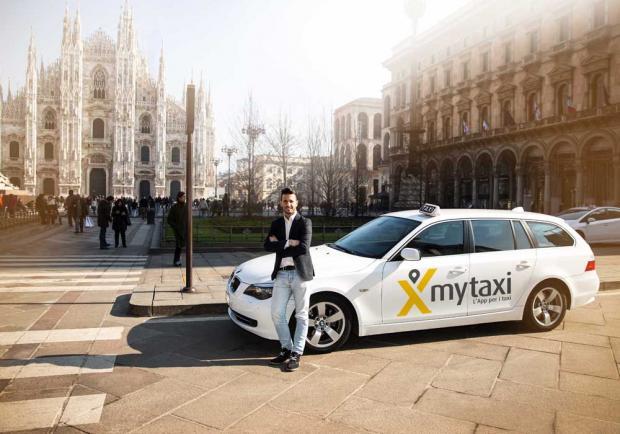 Mytaxi Milano