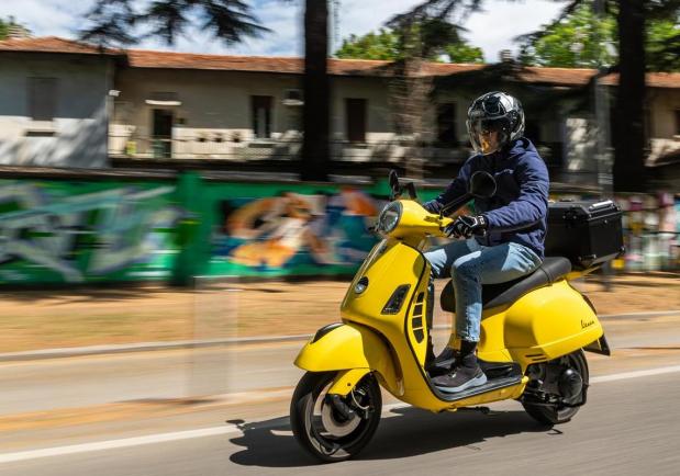 Newtron Vespa