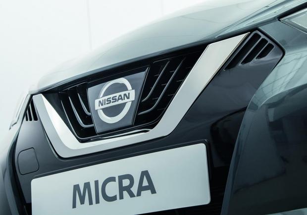 Nissan, nelle concessionarie la serie speciale N-TEC 04