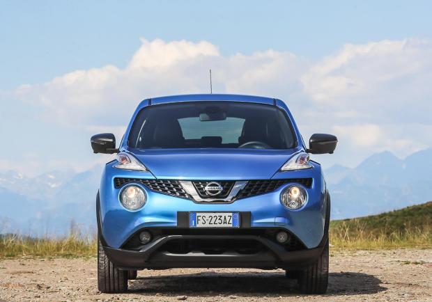 Nissan, via alle consegne della Juke MY18 02