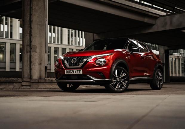 Nissan, come nasce il design della nuova Juke 01