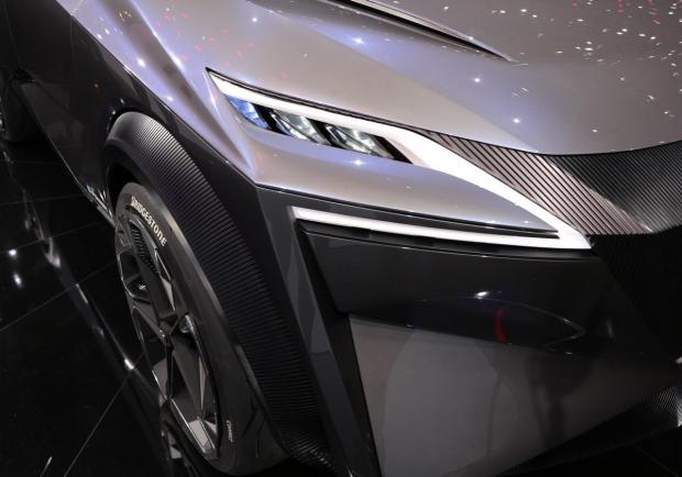 Nissan, a Ginevra tutta la Nissan Intelligent Mobility 08