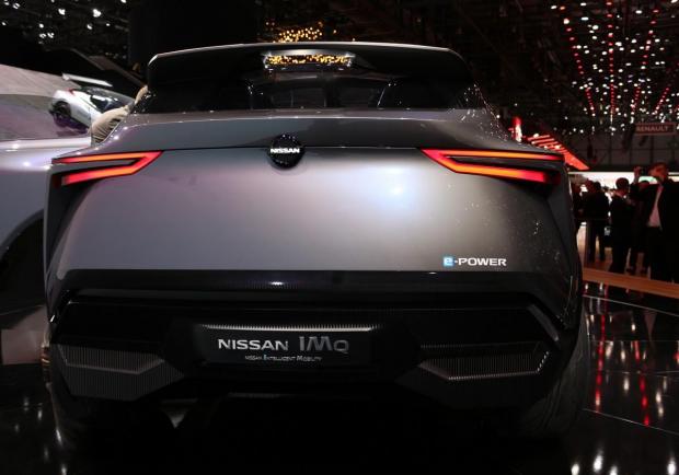 Nissan, a Ginevra tutta la Nissan Intelligent Mobility 10