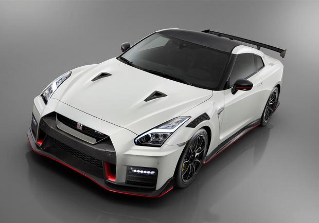 Nissan GT-R Nismo 2020, presentata a New York la nuova supercar 05