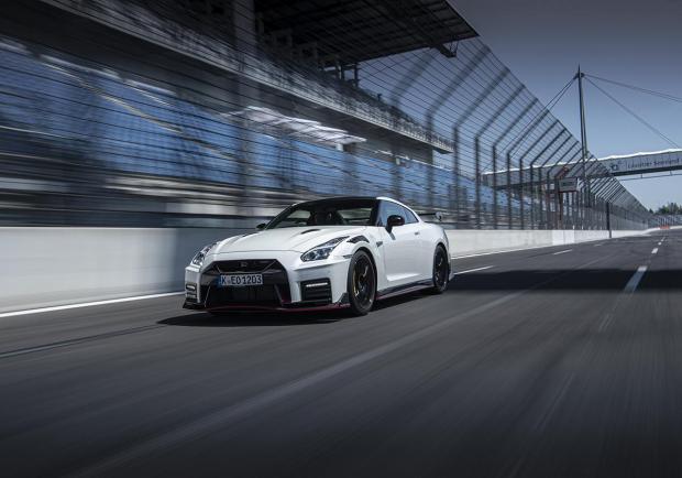 Nissan GT-R Nismo 2020: tradizione e prestazioni estreme 04