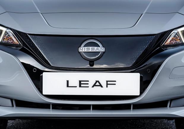 Nissan Leaf edizione 2022 img 4