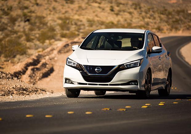 Nissan Leaf vince il Must Test Drive 03