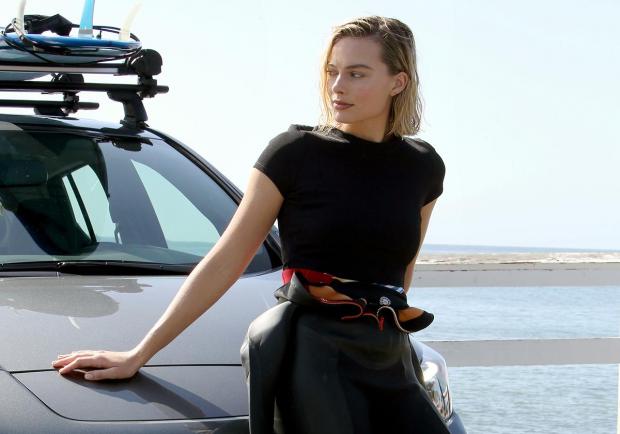 Nissan e Margot Robbie, insieme per un ambiente migliore 01