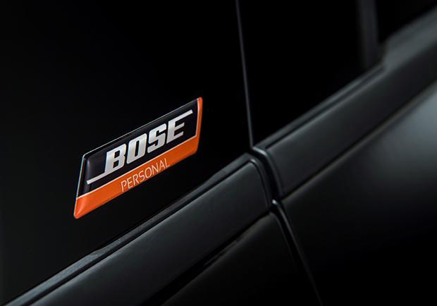 Nissan Micra, a tutto volume con la serie Bose Personal 01