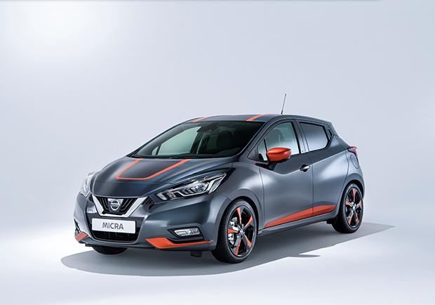 Nissan Micra, a tutto volume con la serie Bose Personal 02