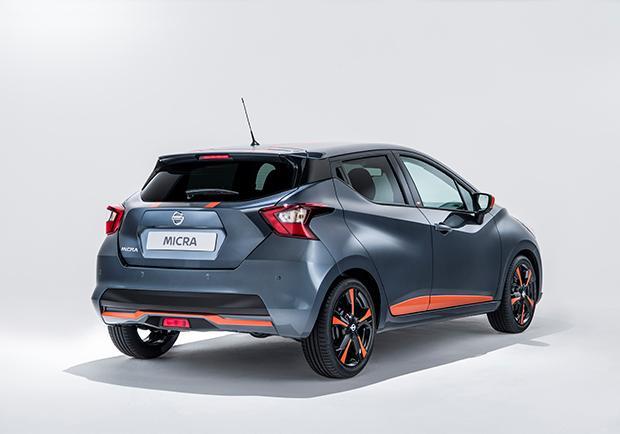 Nissan Micra, a tutto volume con la serie Bose Personal 03