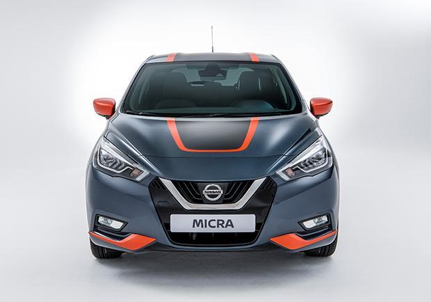 Nissan Micra, a tutto volume con la serie Bose Personal 04