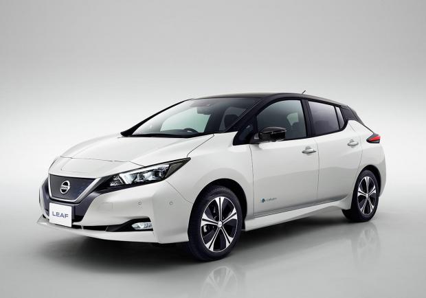 Nissan, 3 nuove elettriche per l?Auto China 2018 06