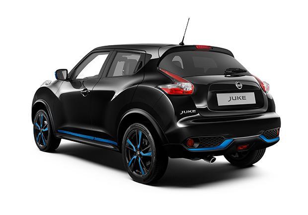 Nissan, nuovo look per Juke 02