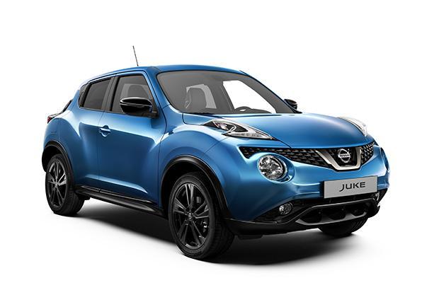 Nissan, nuovo look per Juke 03