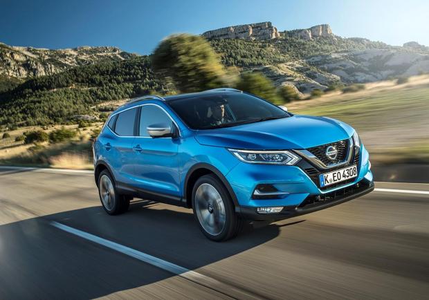 Nissan, il ProPILOT su tutta la nuova gamma Qashqai 01