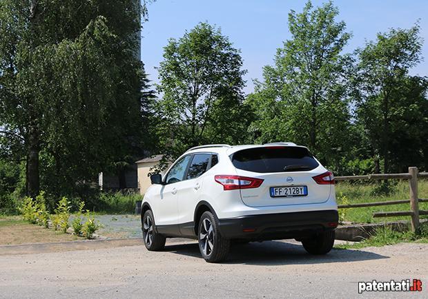 Nissan Qashqai 1.6 dCi 130 CV 2WD 4