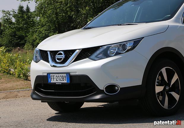 Nissan Qashqai 1.6 dCi 130 CV 2WD 6