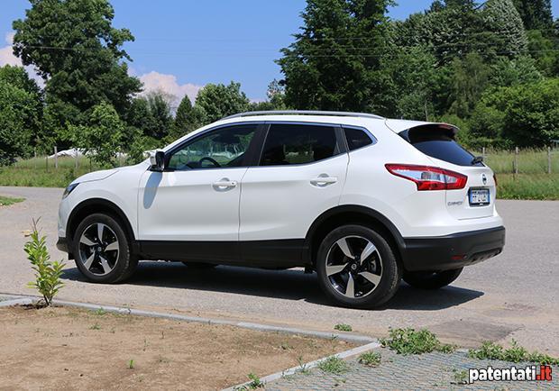 Nissan Qashqai 1.6 dCi 130 CV 2WD 8