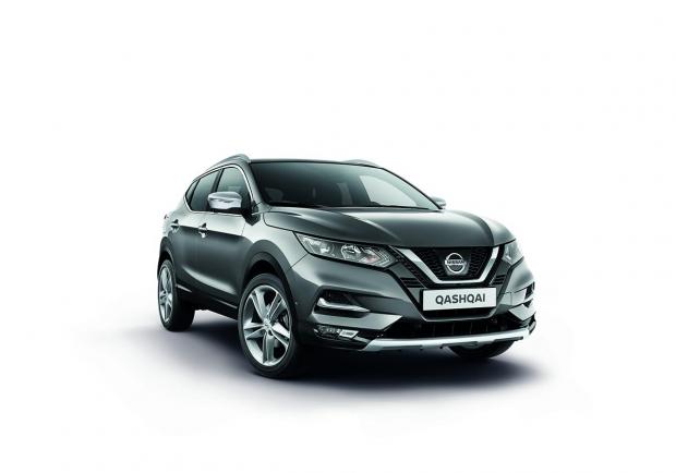 Nissan Qashqai, nuova versione N-Motion 04