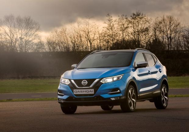 Nissan Qashqai ProPILOT