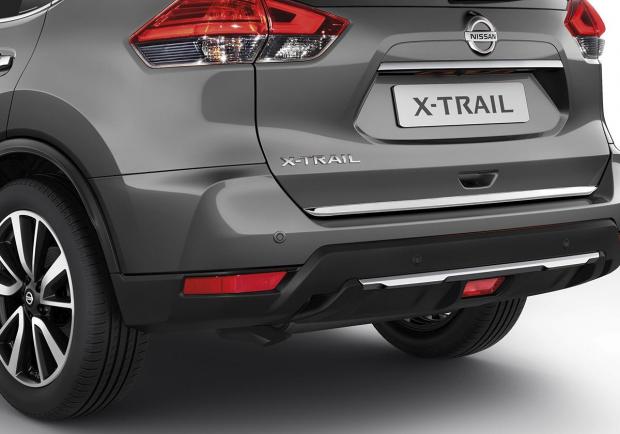 Nissan X-Trail, la crossover in versione speciale Salomon 05