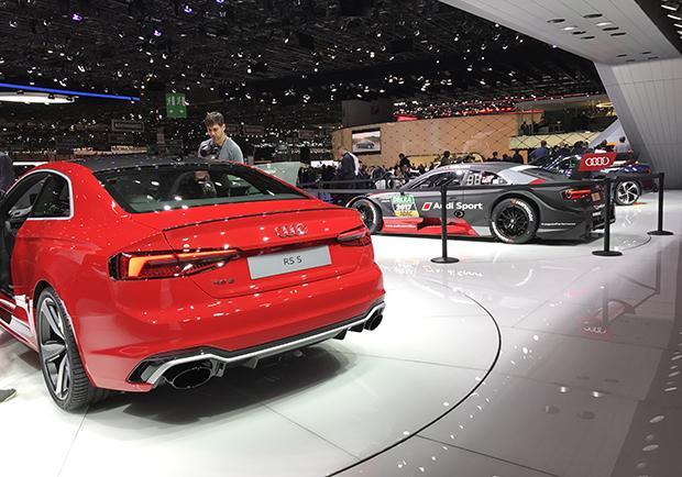 Novità Audi al Salone di Ginevra 2017 4