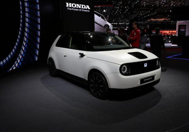 Le novità Honda del Salone di Ginevra 2019 01