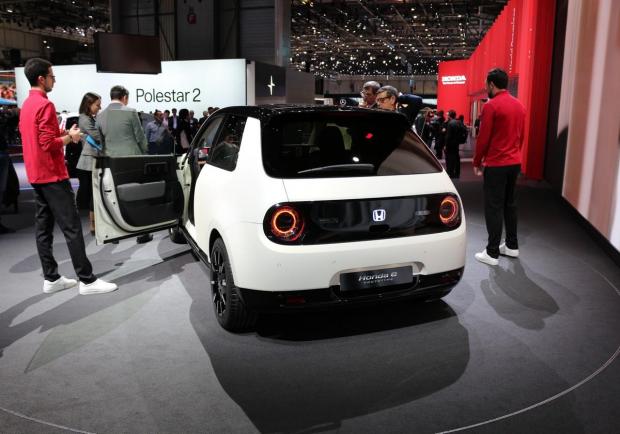 Le novità Honda del Salone di Ginevra 2019 02