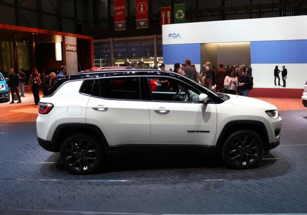 Le novità Jeep al Salone di Ginevra 30