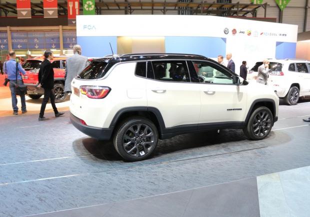 Le novità Jeep al Salone di Ginevra 31