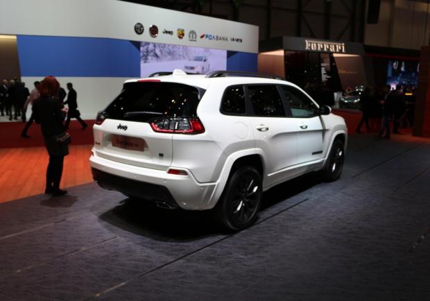 Le novità Jeep al Salone di Ginevra 33