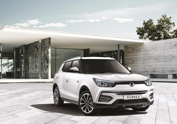 Le novità SsangYong al Salone di Ginevra 03