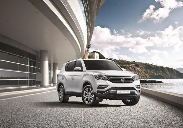 Le novità SsangYong al Salone di Ginevra 04