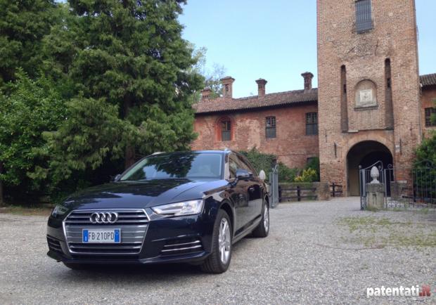 Nuova Audi A4 Avant 2.0 TDI Sport